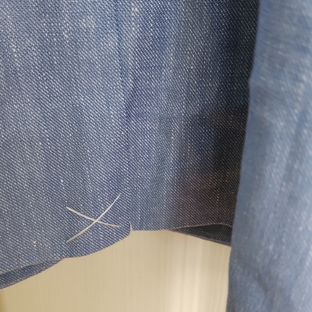 Light Blue Blazer - Picture 11 of 14